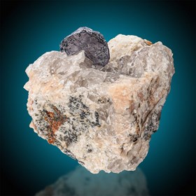 Molybdenite-Moly Hill Mine | La Motte | Abitibi RCM | Abitibi-Témiscamingue | Québec | Canada